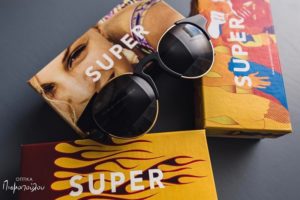 Γυαλιά Ηλίου - 01