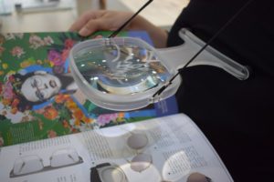 Βοηθήματα Χαμηλής Οράσης-17